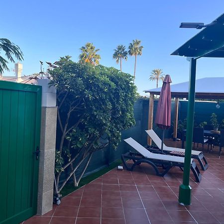 Ahtha Green Bungalow Maspalomas San Bartolomé Zewnętrze zdjęcie