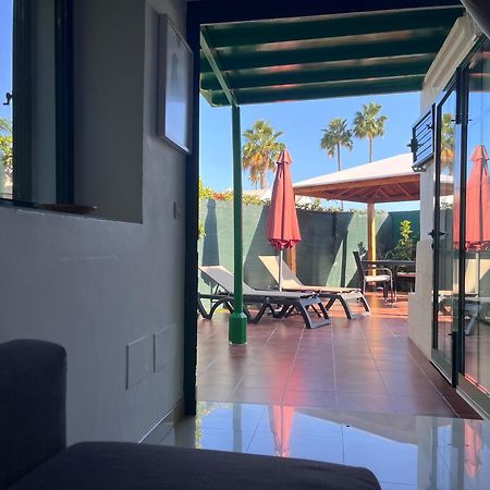 Ahtha Green Bungalow Maspalomas San Bartolomé Zewnętrze zdjęcie