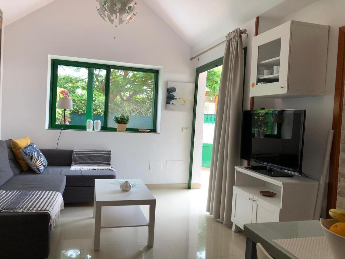 Ahtha Green Bungalow Maspalomas San Bartolomé Zewnętrze zdjęcie