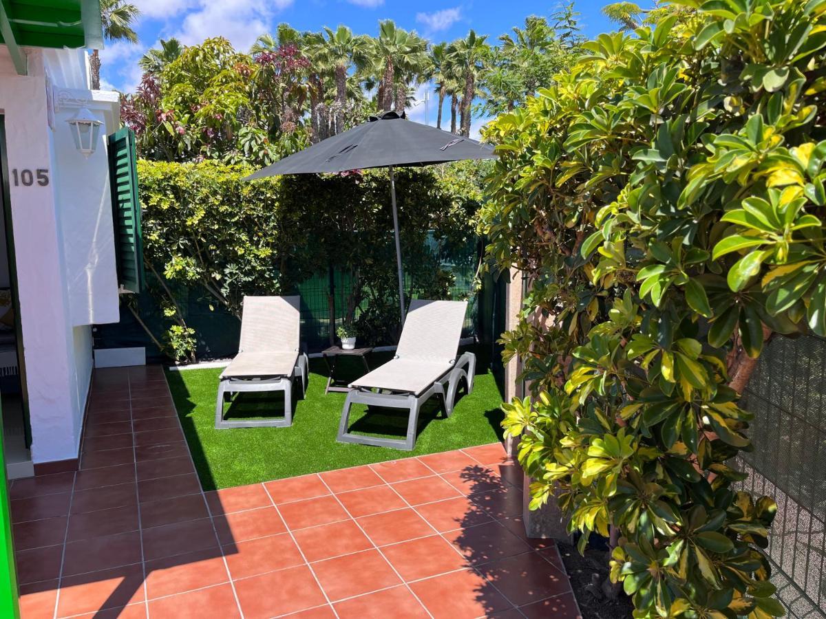 Ahtha Green Bungalow Maspalomas San Bartolomé Zewnętrze zdjęcie