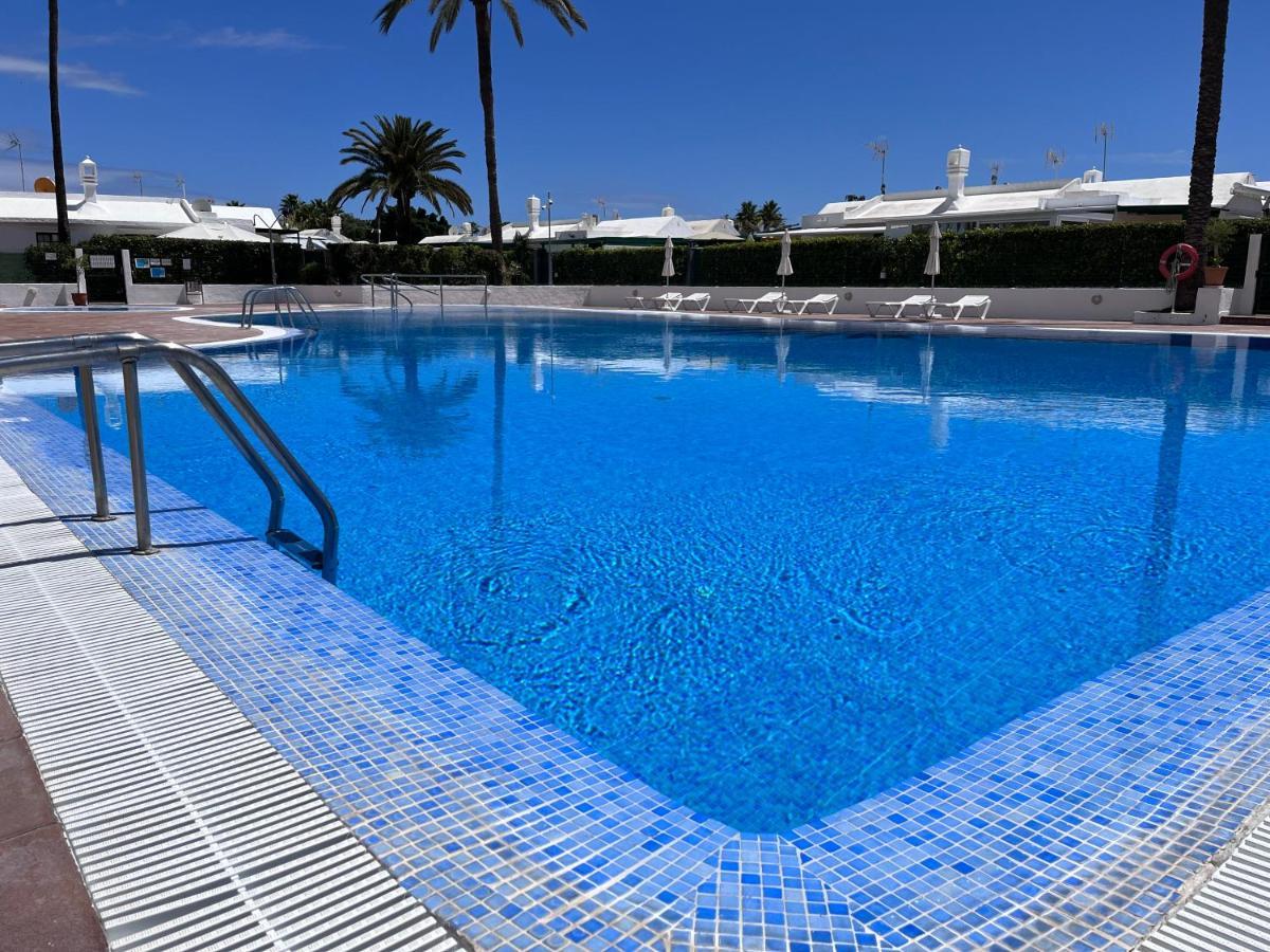 Ahtha Green Bungalow Maspalomas San Bartolomé Zewnętrze zdjęcie