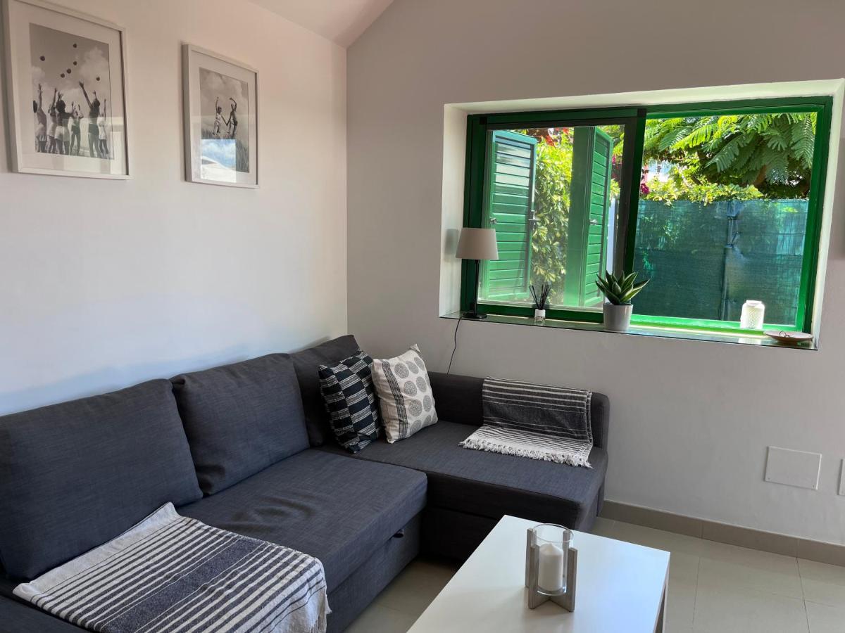 Ahtha Green Bungalow Maspalomas San Bartolomé Zewnętrze zdjęcie