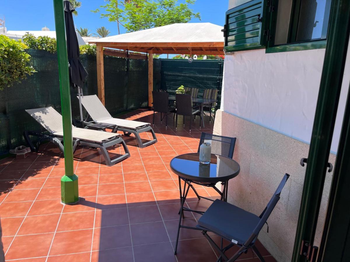 Ahtha Green Bungalow Maspalomas San Bartolomé Zewnętrze zdjęcie