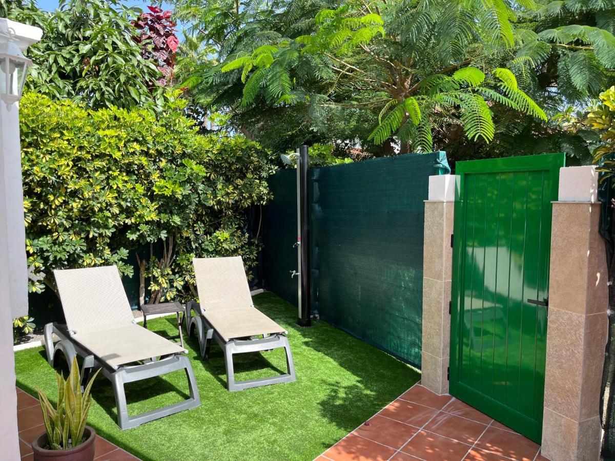 Ahtha Green Bungalow Maspalomas San Bartolomé Zewnętrze zdjęcie