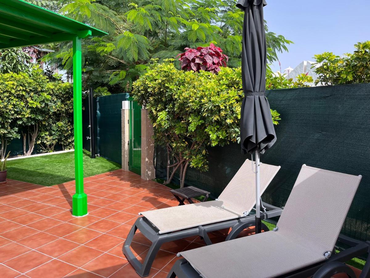 Ahtha Green Bungalow Maspalomas San Bartolomé Zewnętrze zdjęcie