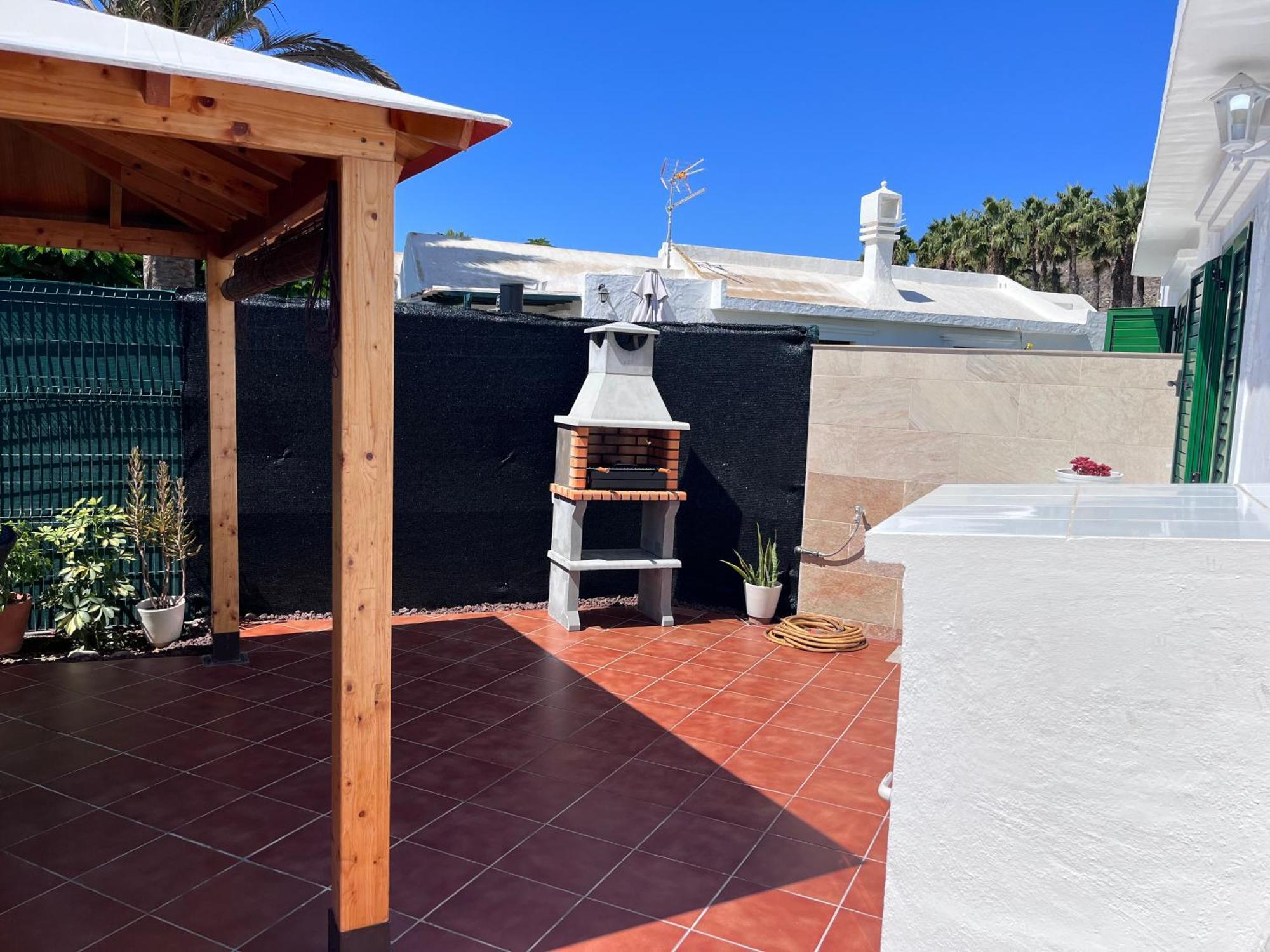 Ahtha Green Bungalow Maspalomas San Bartolomé Zewnętrze zdjęcie