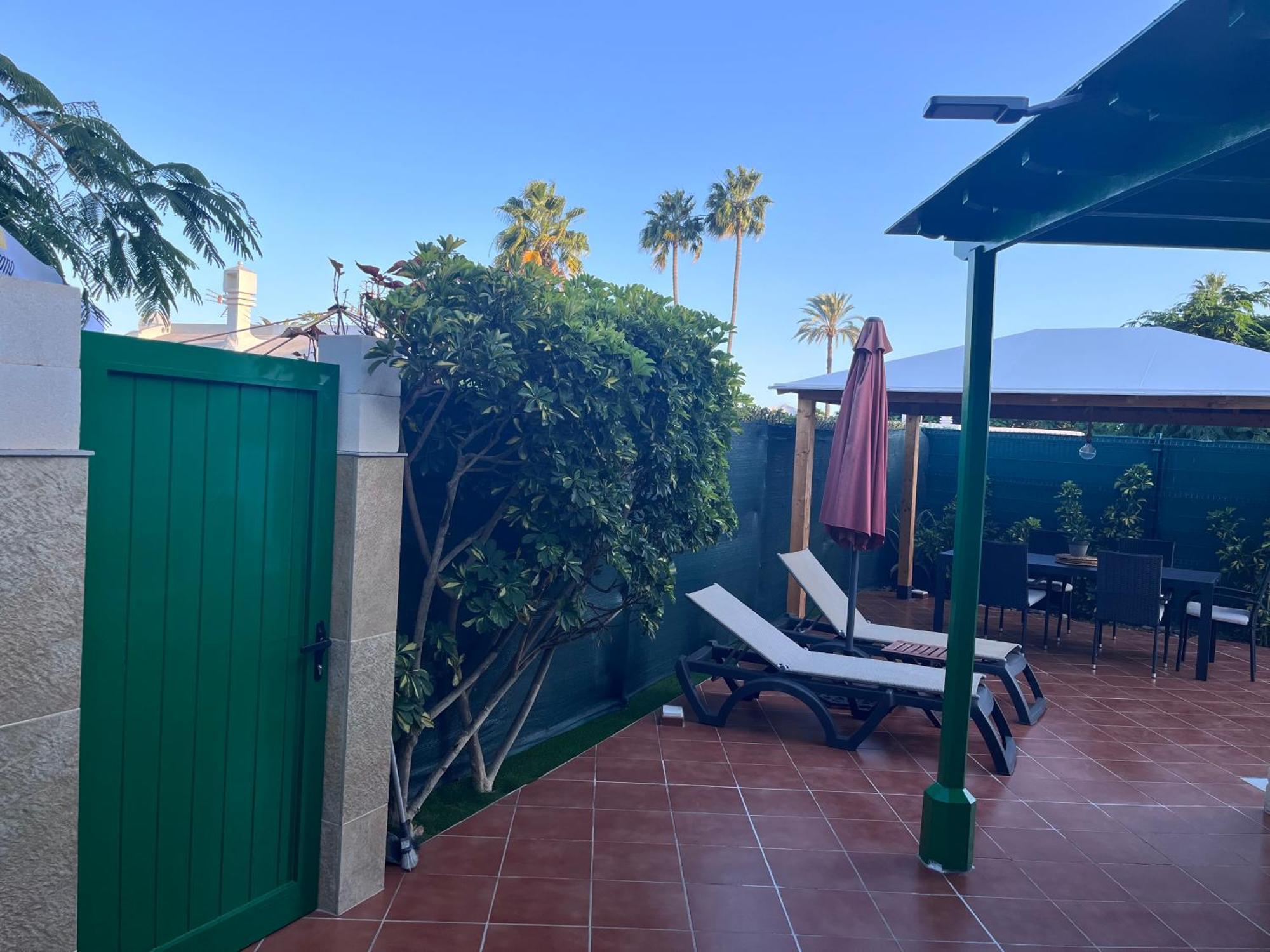 Ahtha Green Bungalow Maspalomas San Bartolomé Zewnętrze zdjęcie