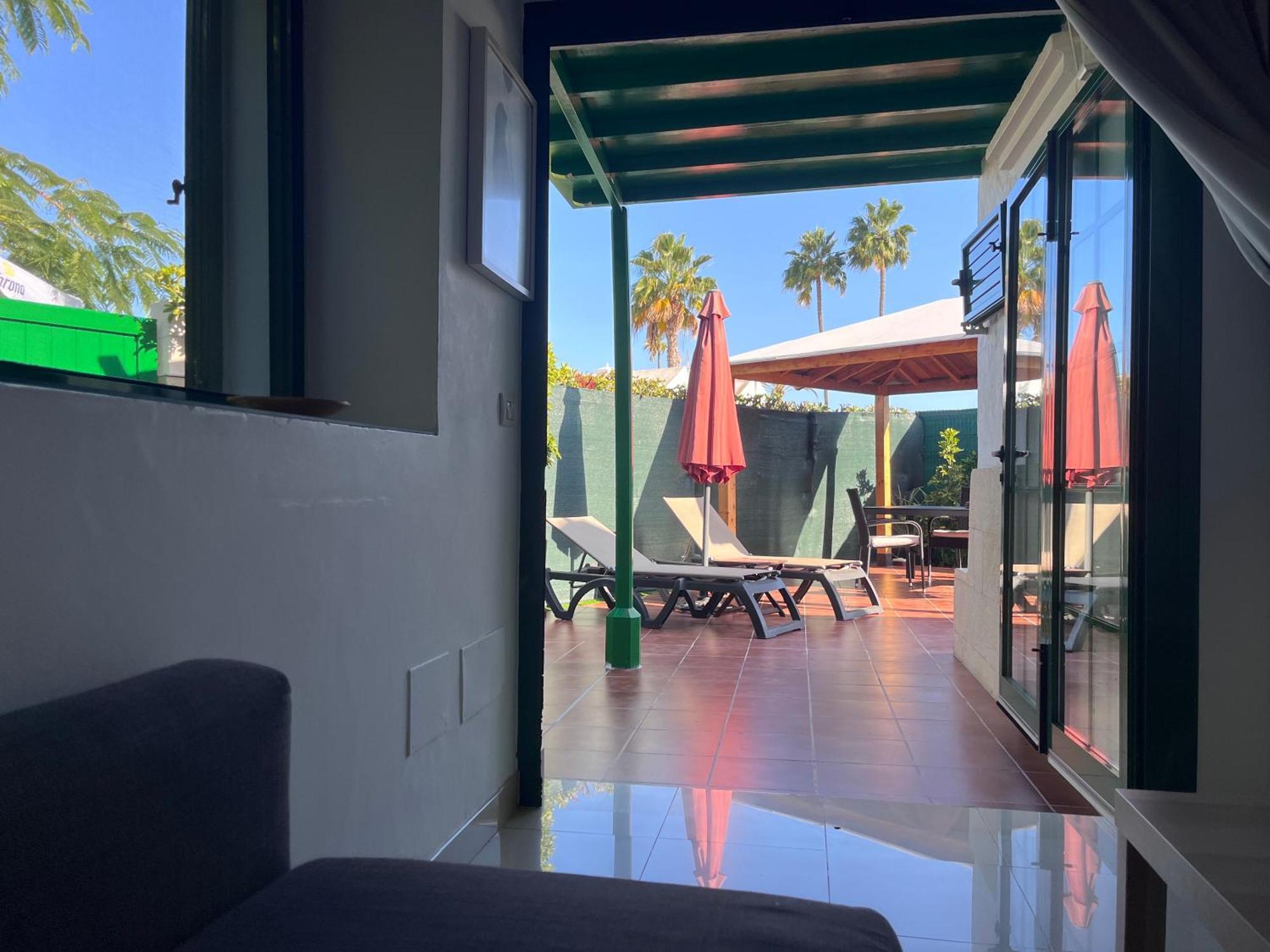Ahtha Green Bungalow Maspalomas San Bartolomé Zewnętrze zdjęcie