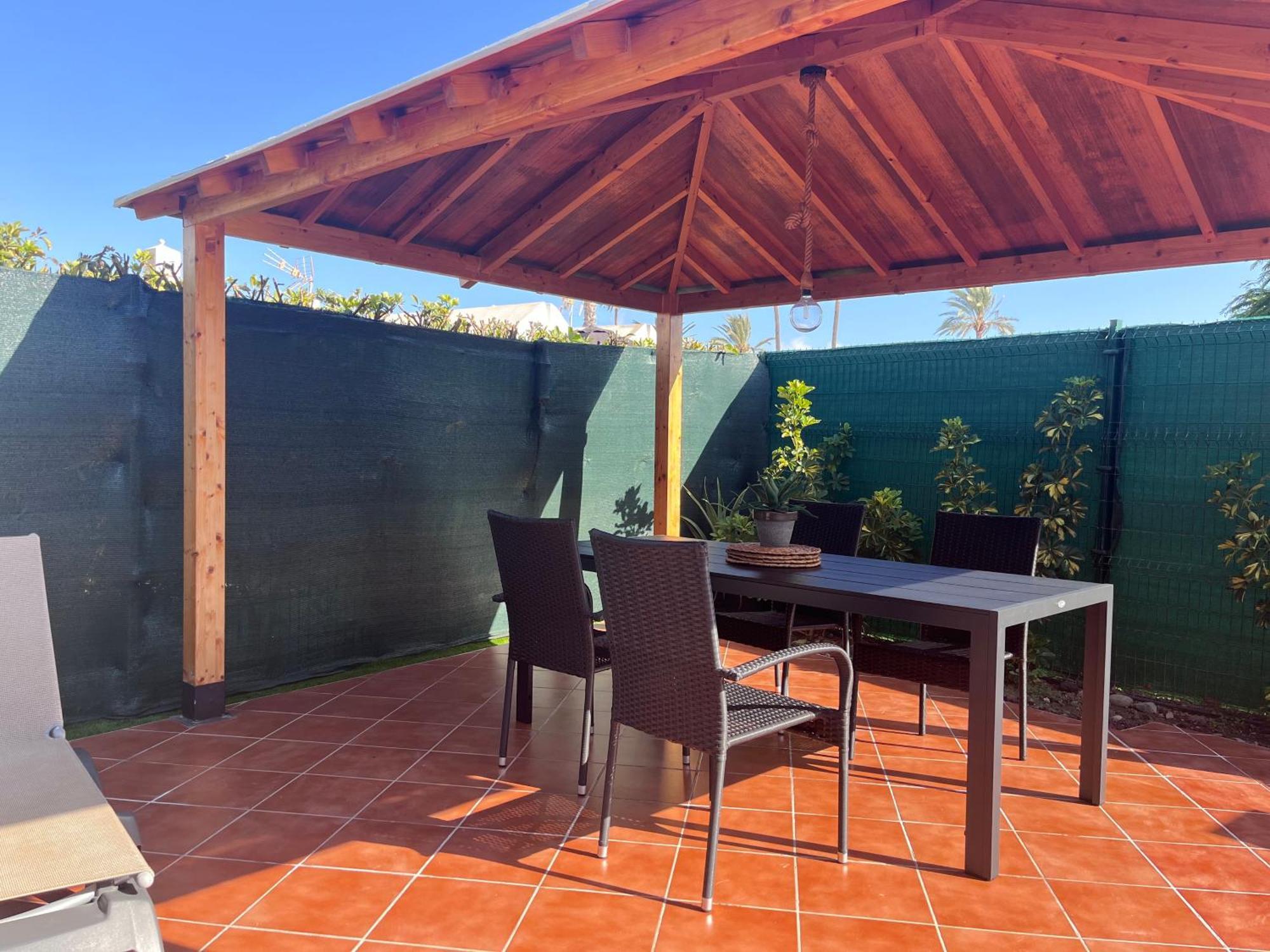 Ahtha Green Bungalow Maspalomas San Bartolomé Zewnętrze zdjęcie