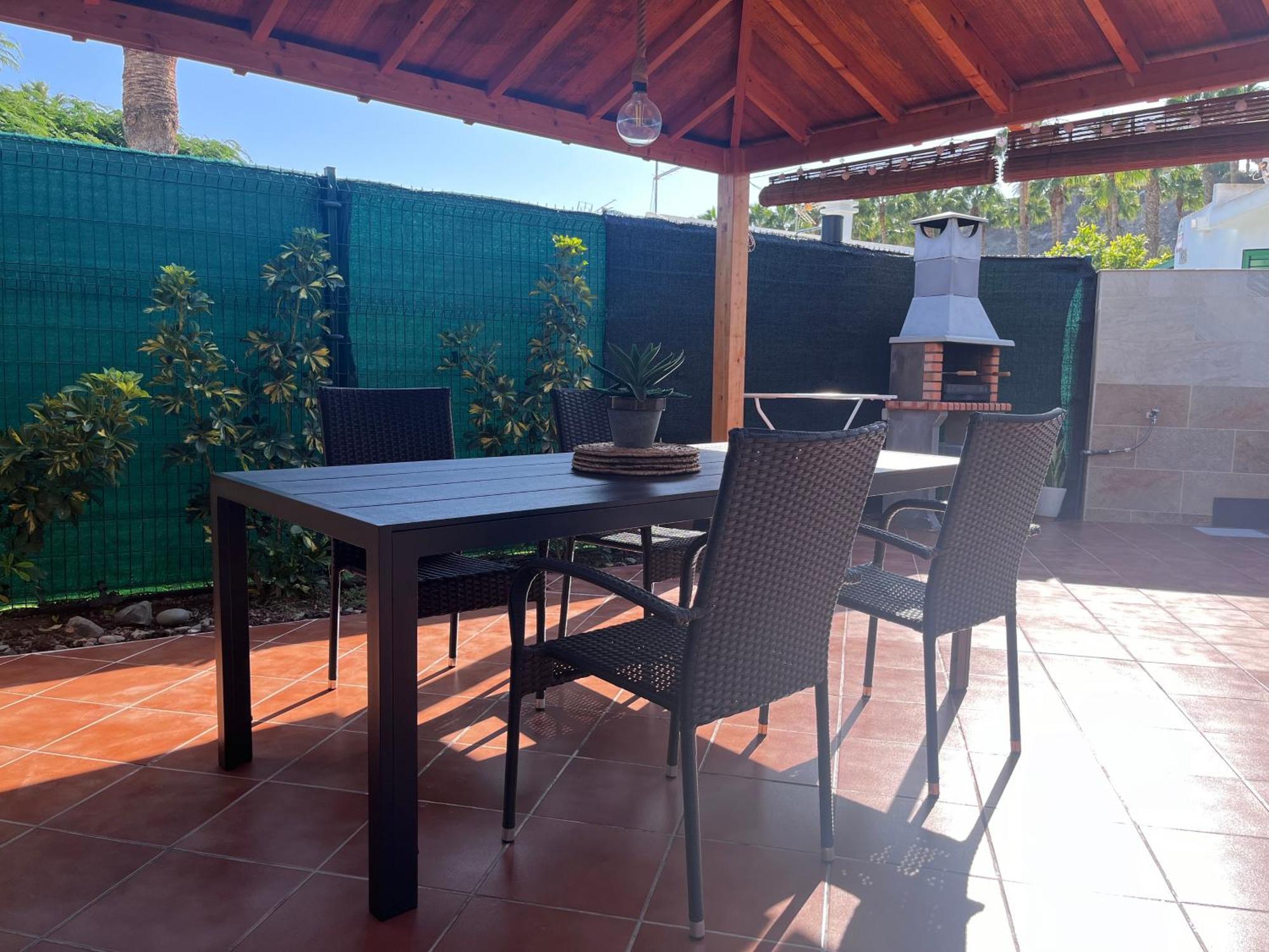 Ahtha Green Bungalow Maspalomas San Bartolomé Zewnętrze zdjęcie