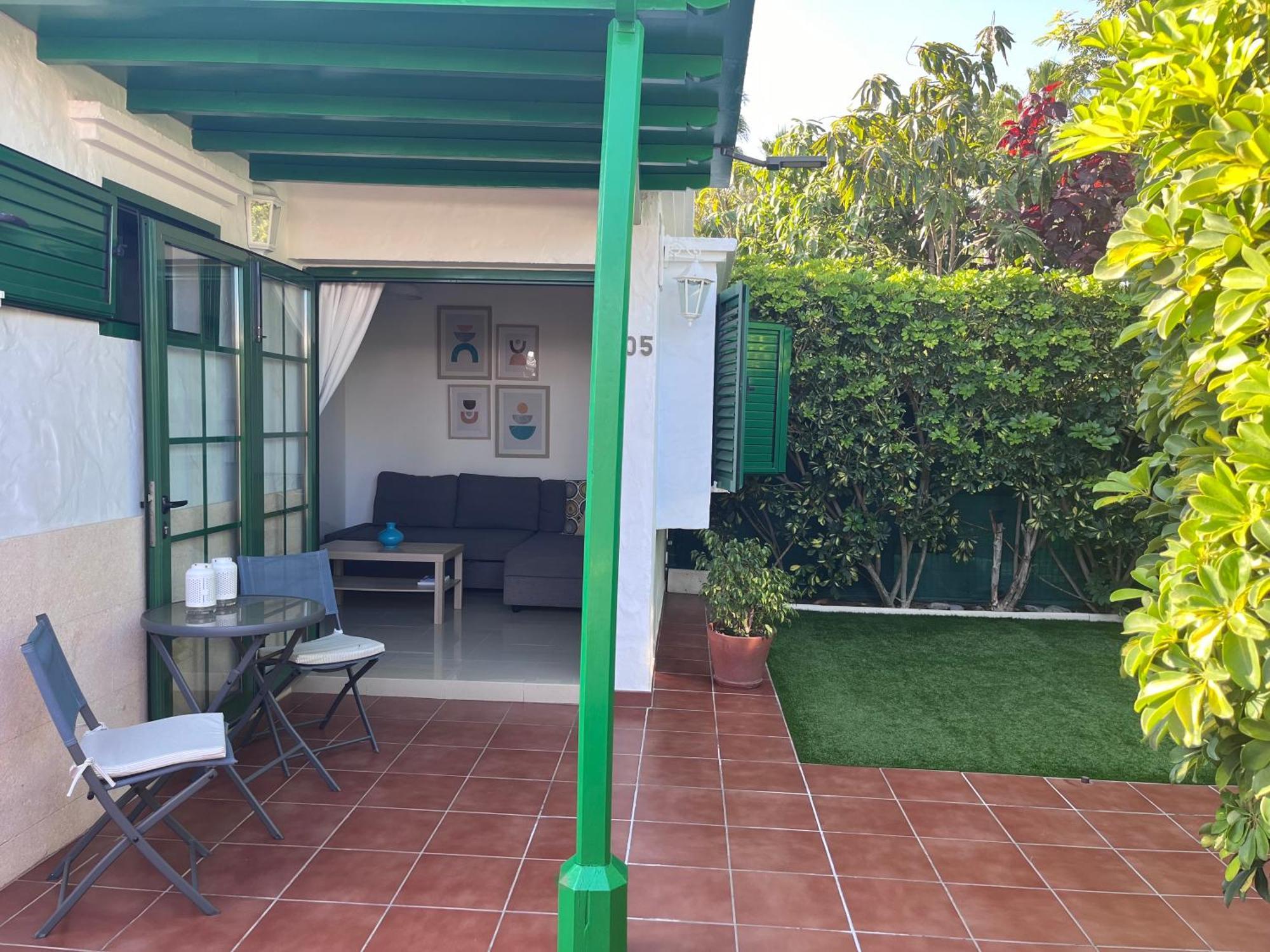Ahtha Green Bungalow Maspalomas San Bartolomé Zewnętrze zdjęcie