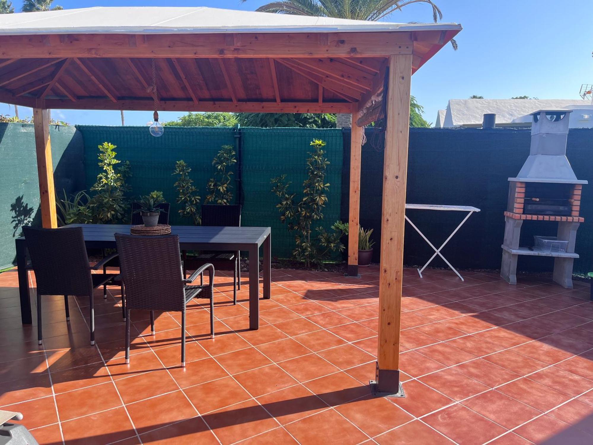 Ahtha Green Bungalow Maspalomas San Bartolomé Zewnętrze zdjęcie
