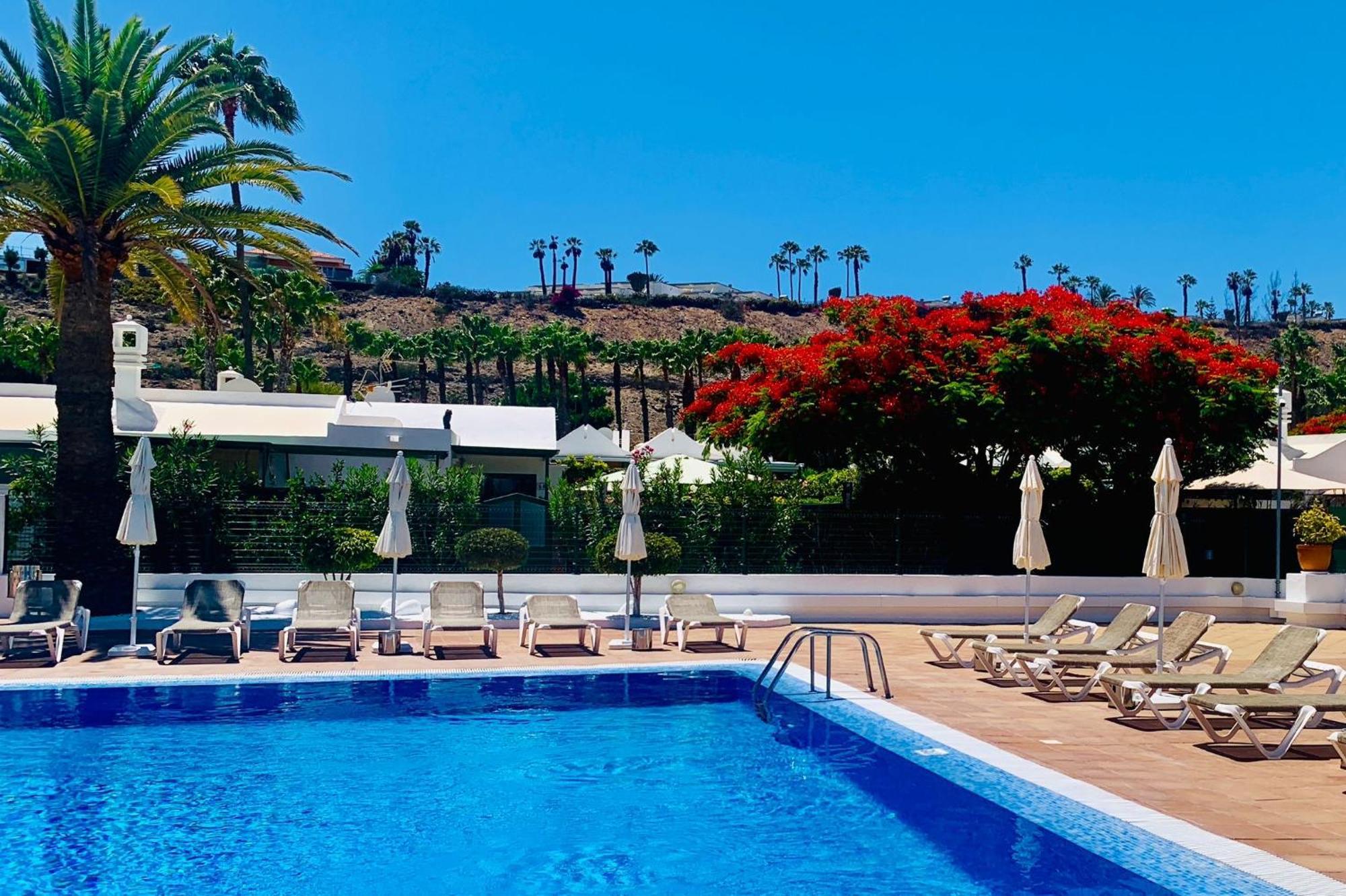 Ahtha Green Bungalow Maspalomas San Bartolomé Zewnętrze zdjęcie